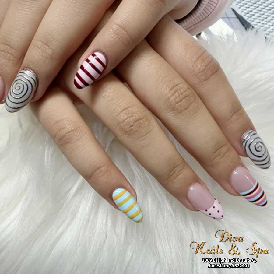 Diva Nails & Spa
